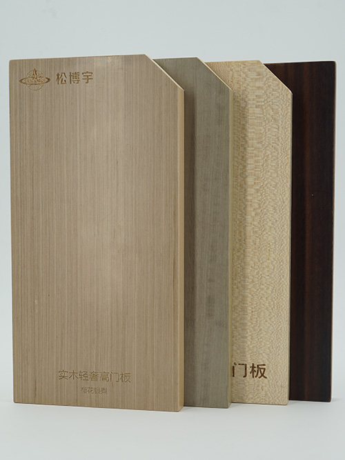 實木門板